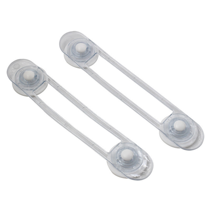 Baby multi-functional anti-pinch hand drawer lock pic 3