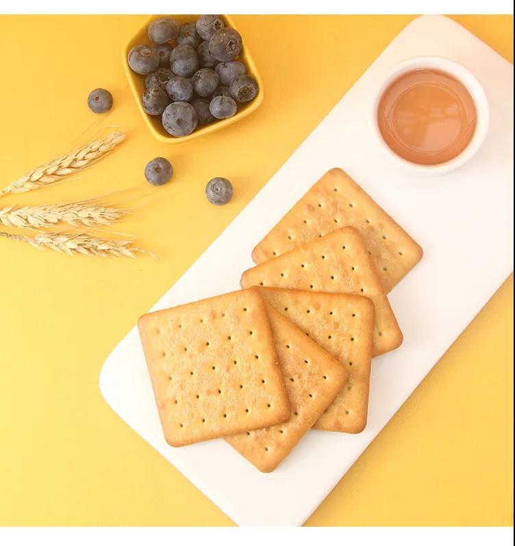 超友味KK芝士咸味饼干258g 咸蛋黄饼干休闲办公解馋袋装零食批发详情13