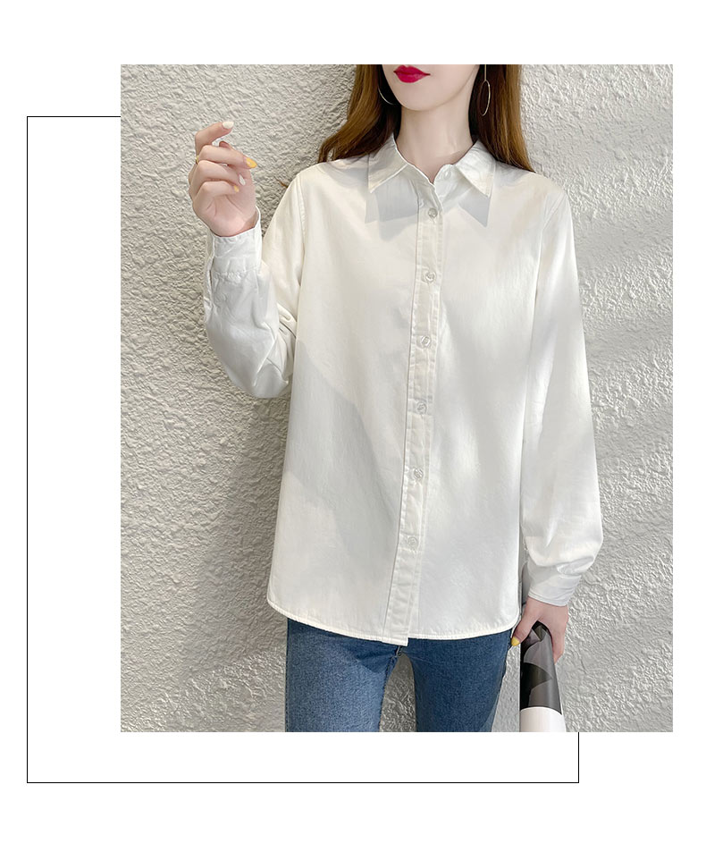 A new thickened, warm, fashionable and stylish cotton-padded fleece top for women's innerwear in the 2024 autumn/winter collection pic 11