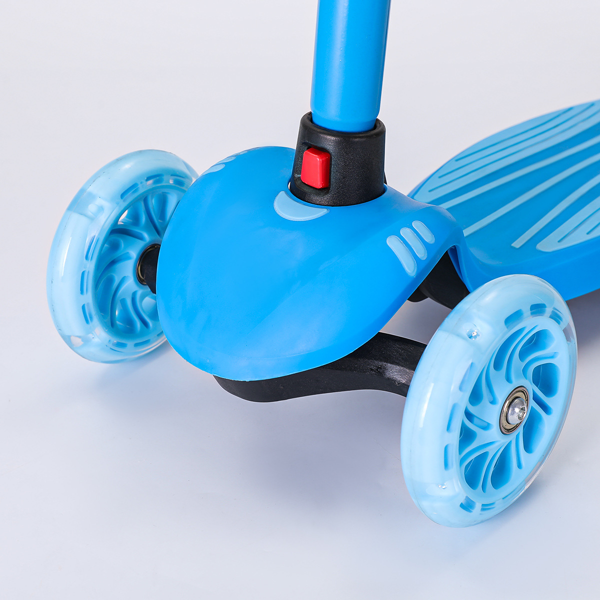 新款厂家供应滑板车可拆卸中大童小孩溜溜车男女孩单脚滑车踏板详情4