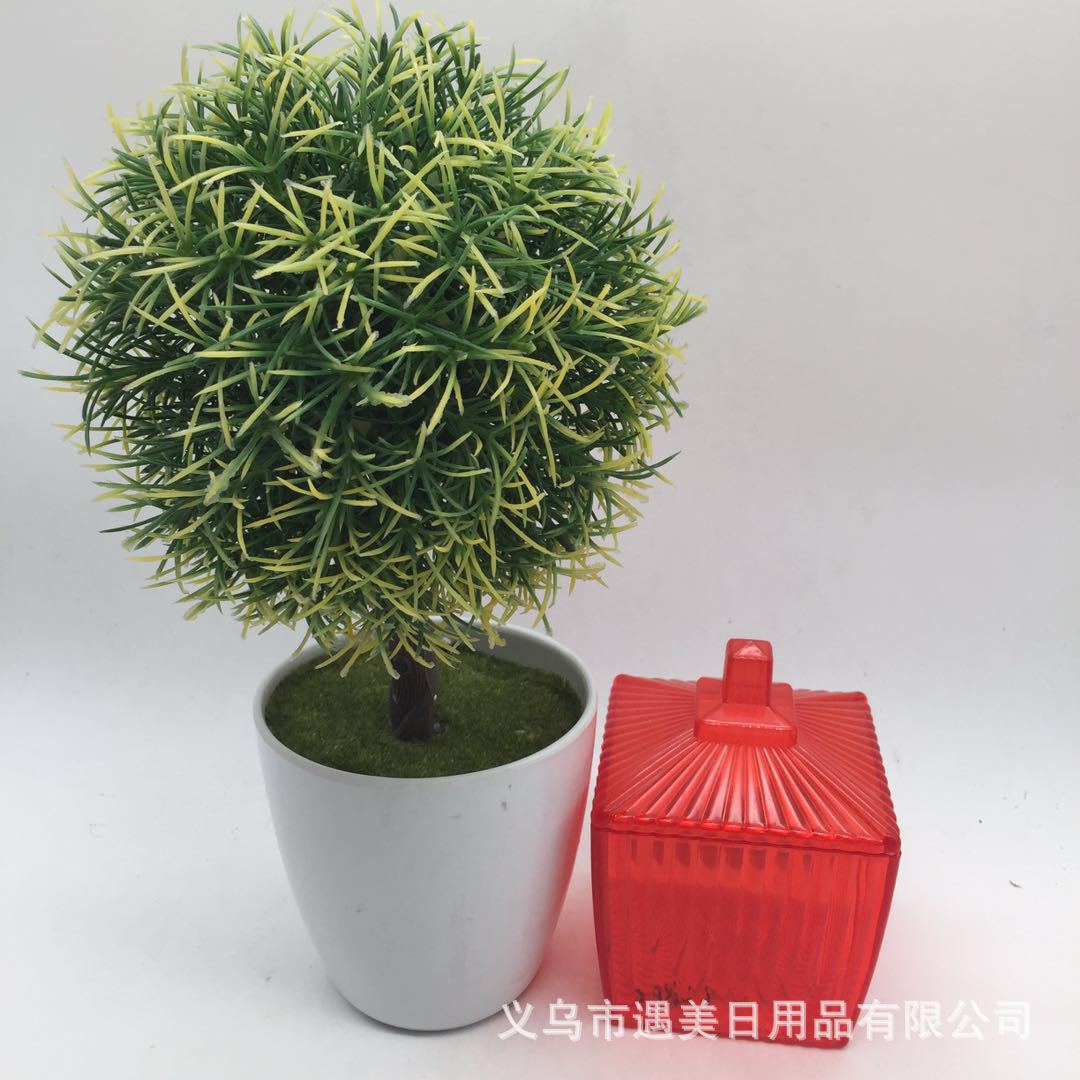 Small kitchen with lid, cute jar, thickened seasoning preservation box, mini plastic dried fruit storage box manufacturer wholesale pic 4