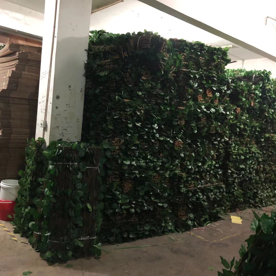 Simulated fence, wooden pole fence, wooden pole fence, fake fence, wall, fake fence, plastic fence, simulated wall pic 17