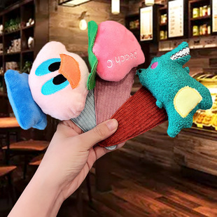 黑色发抓夹高马尾固定神器发夹韩式后脑勺发卡鲨鱼夹小号夹子头饰详情4