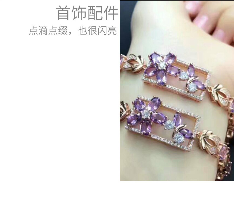 仿水晶玻璃水钻水滴形钻仿台亚克力钻 尖底钻手机美容DIY配件钻详情23