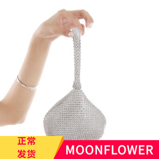 跨境货源欧美女式時尚手拿包小方包晚宴包单肩斜跨PU包3344批发包详情31