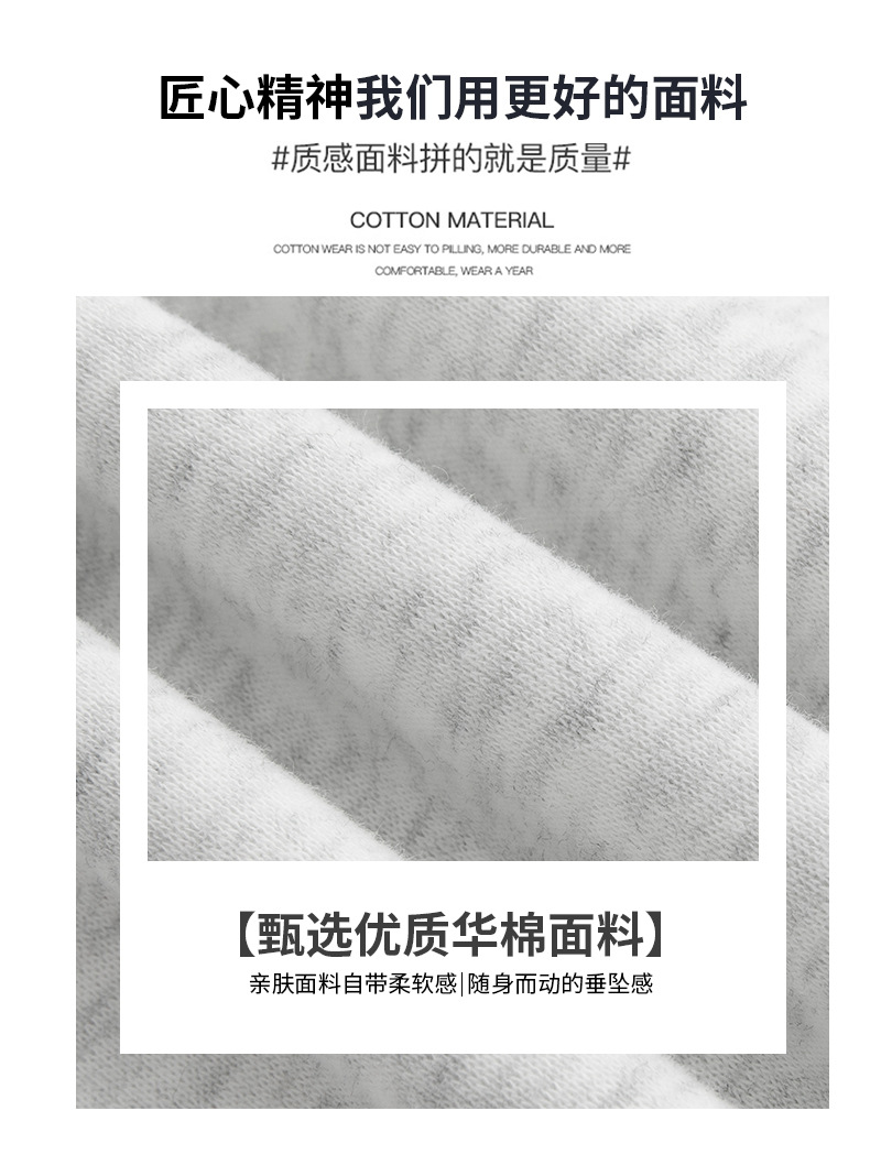 美式弯刀运动裤女装秋冬季新款裤子女加绒显瘦卫裤高腰阔腿香蕉裤详情6