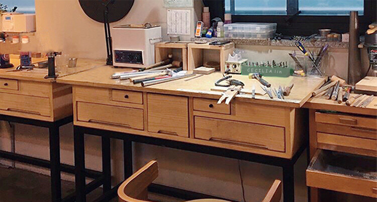 天然和田玉珍珠14K金耳环耳夹小众设计感ins网红秋冬耳饰女详情8