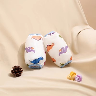 2023新款宝宝袖套婴儿套袖幼儿童护袖男童女童小防水防脏女孩冬季详情10