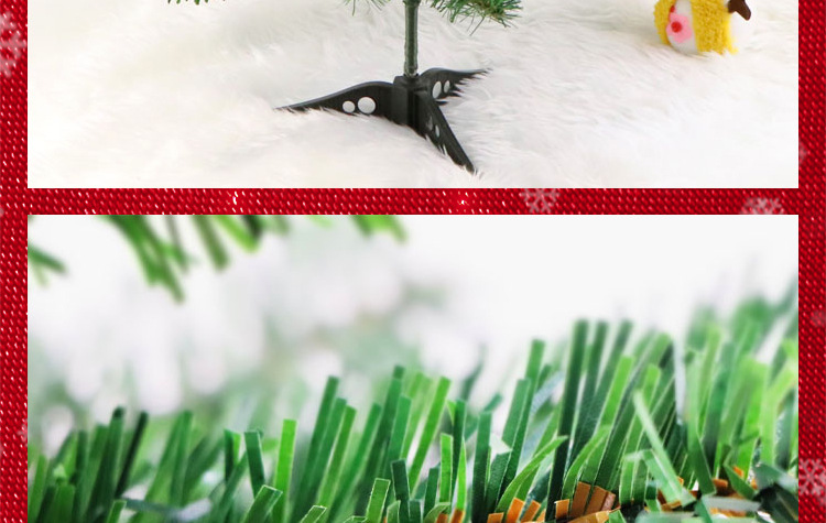 Shengfa 1.5M encrypted PVC Christmas Tree - Amazon Bestseller Simulation Large Christmas Tree Decoration Wholesale Manufacturer pic 43