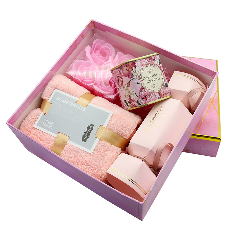 新款伴手礼包装盒