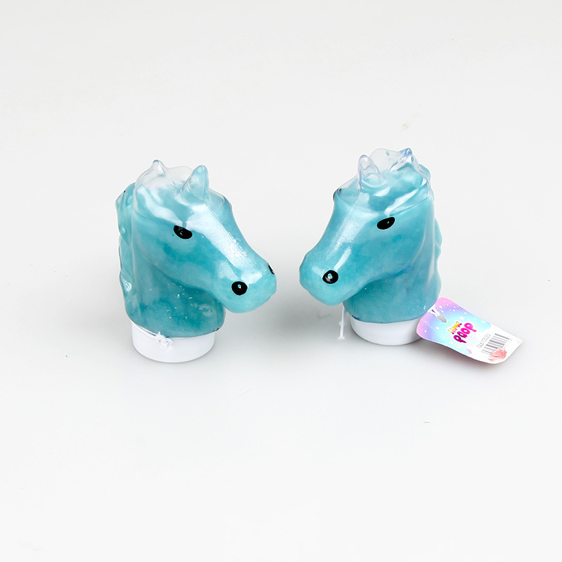 工厂直销史莱姆 slime沙皮胶鼻涕泥水晶泥恶搞假水玩具泥详情5