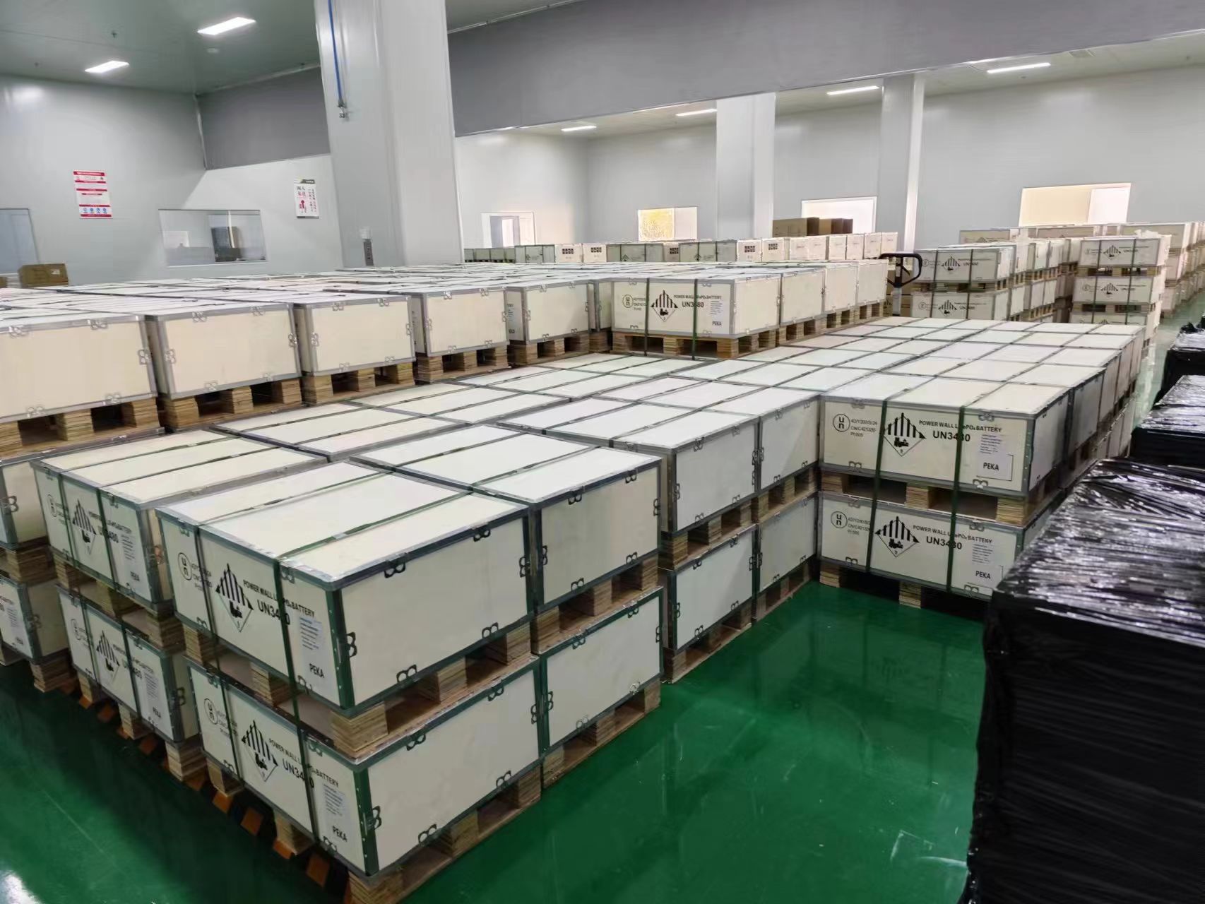 厂家直供AGV动力电池高尔夫球车锂电池电动叉车平移车60V锂电池电详情8