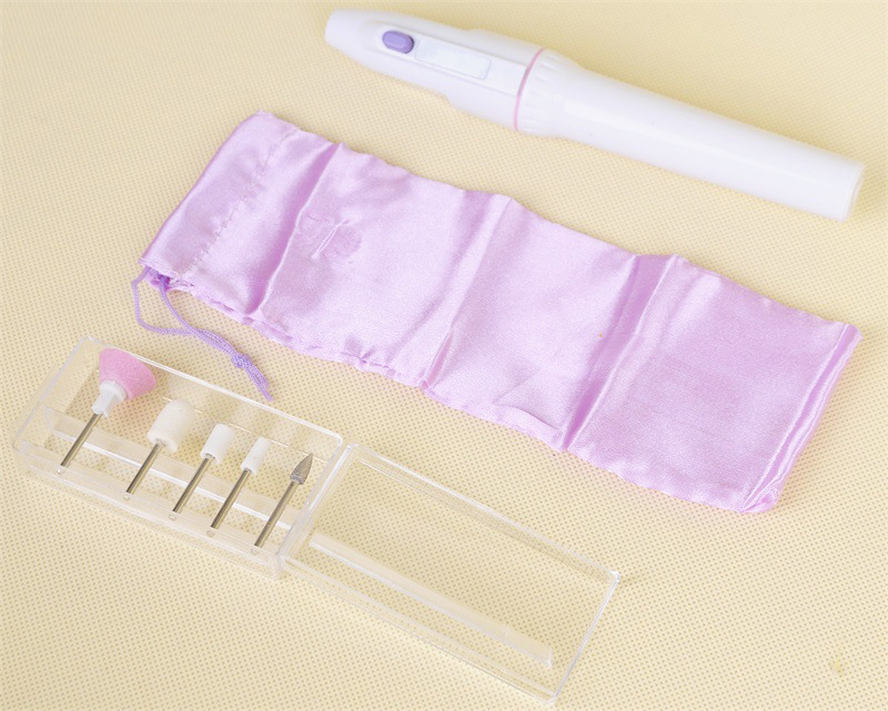 Wholesale Feishixiu nail polish mini portable electric pen-type nail polish tool set in stock pic 17