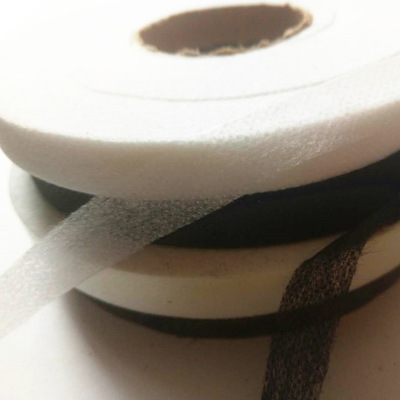 厂家供应 双点无纺衬布 粘合衬 单面无纺纸朴  粘衬定型详情1