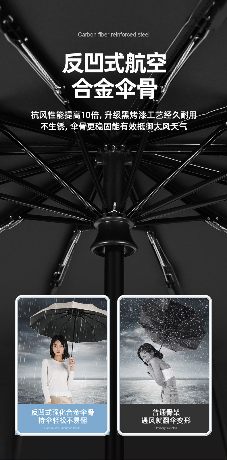 伞批发雨伞防晒遮阳伞太阳伞小巧便携胶囊伞晴雨小五折伞女高级感详情11