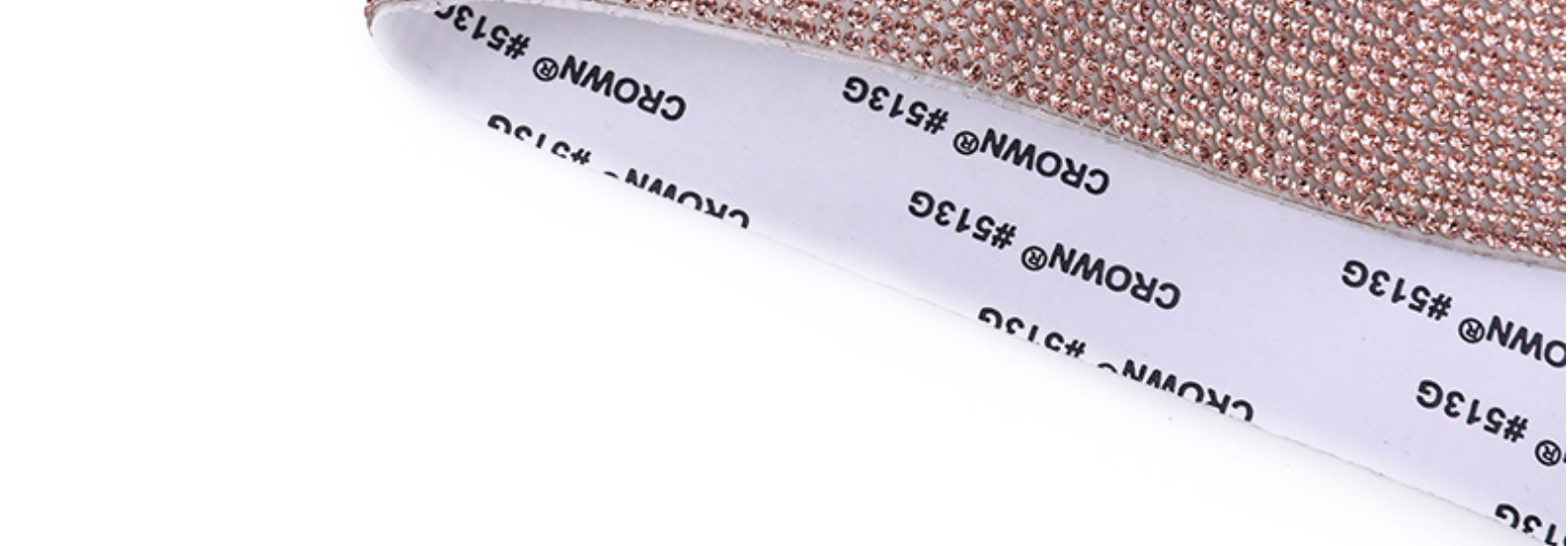 跨境爆款现货24*20CM钻贴 玻璃水钻DIY汽车贴 背胶钻 化妆盒贴钻详情20