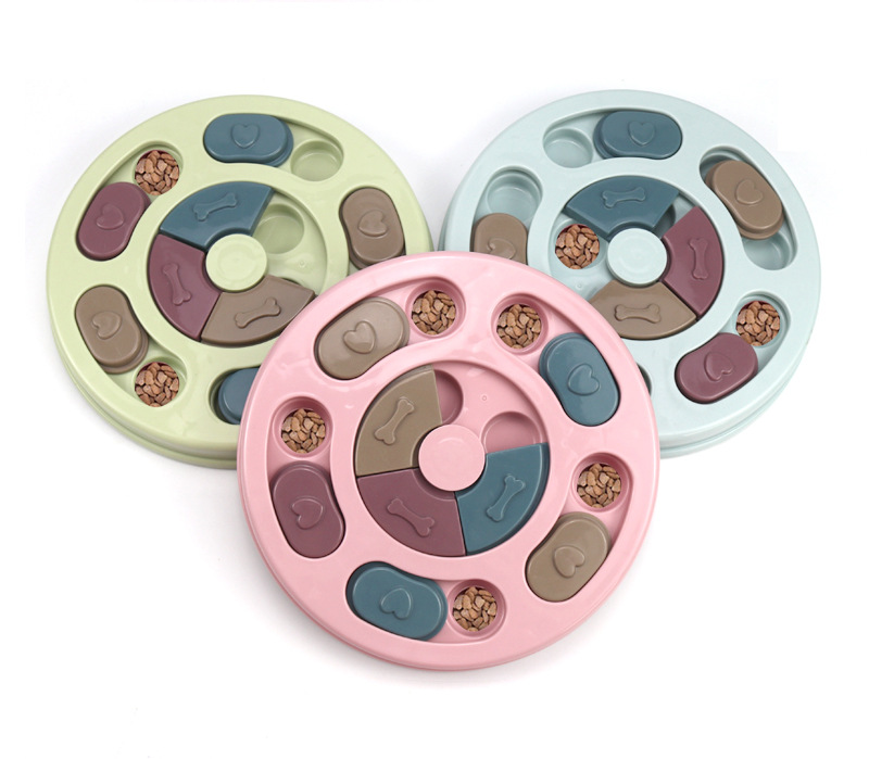 宠物狗狗益智慢食碗耐咬防漏互动解闷玩具狗碗厂家直供批发详情12