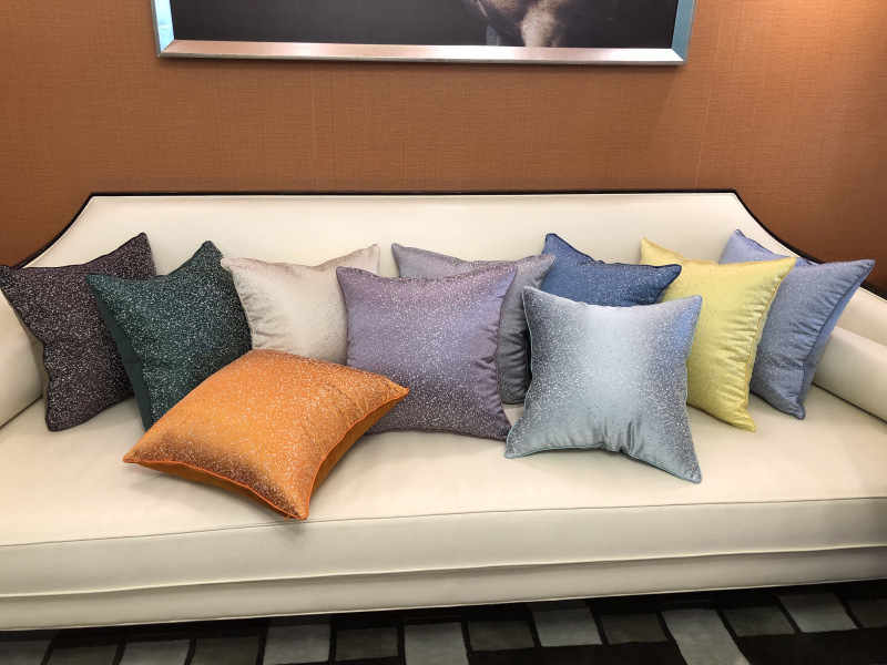 厂地货源样板房简约现代抱枕 线条风靠枕套 跨境ebay亚马逊靠垫套详情37