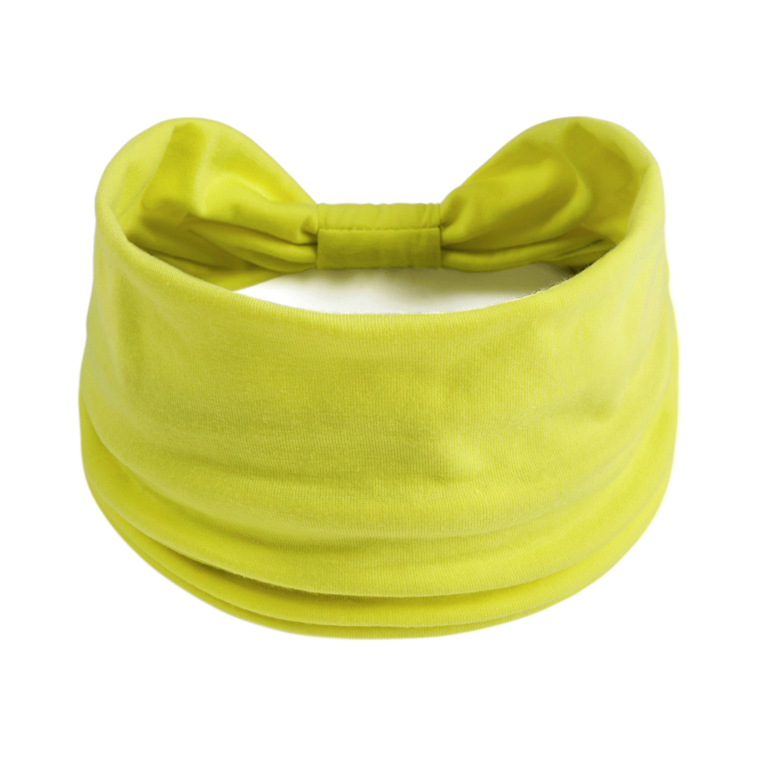 European and American solid-color elastic sports hair band, yoga hair band, anti-sweat and sweat-absorbing maca headband, waist wrap hair band for women pic 67