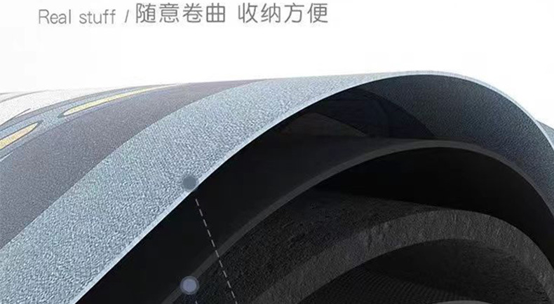 新款膨胀3D视觉硅藻泥地垫浴室蹭脚吸水门垫入户卡通硅藻泥地垫详情3