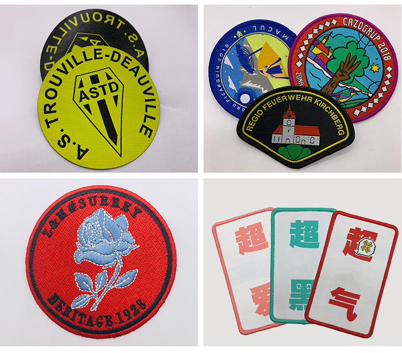 半透明TPU水洗标 柔软耐水洗泳衣TPU尺码标印唛 弹力磨砂透明码标详情14