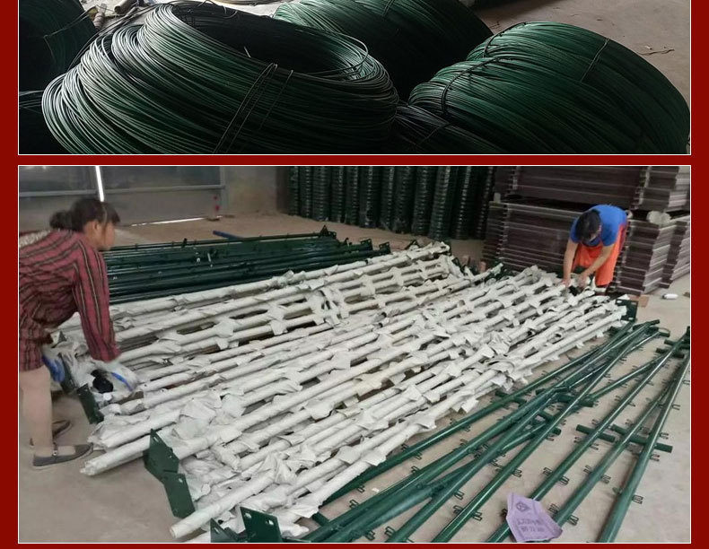 Basketball court fence net, stadium enclosure net assembly chain link net, wire coated plastic court protective net, court enclosure net pic 20