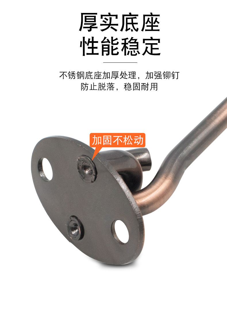 Antique-style Windows, old-fashioned pure copper windproof hooks, door and window buckle hooks, limiters, support accessories, wooden Windows, copper windproof hooks, window hooks pic 15