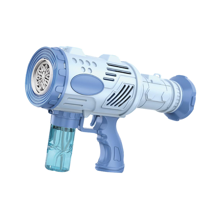 10孔全自动泡泡机电动一键出泡网红泡泡玩具夜市摆摊抖音厂家批发详情6