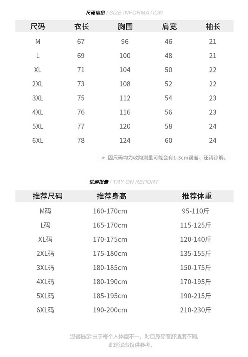 大码短袖t恤男2023夏新款棉T笑脸印花宽松男装男士爆款跑量T恤男详情2