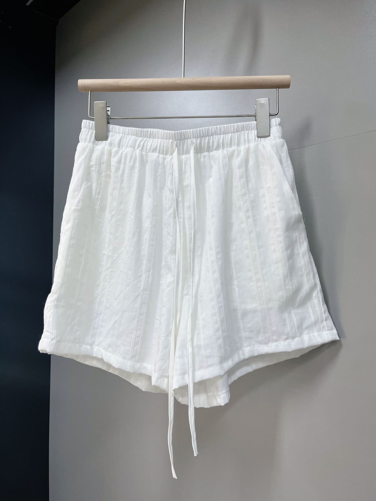 This is a new summer collection of women's new Chinese-style shirts featuring the same style as Song Hye Kyo. They are designed by a Korean designer and are a niche, loose and laid-back style shirt pic 18