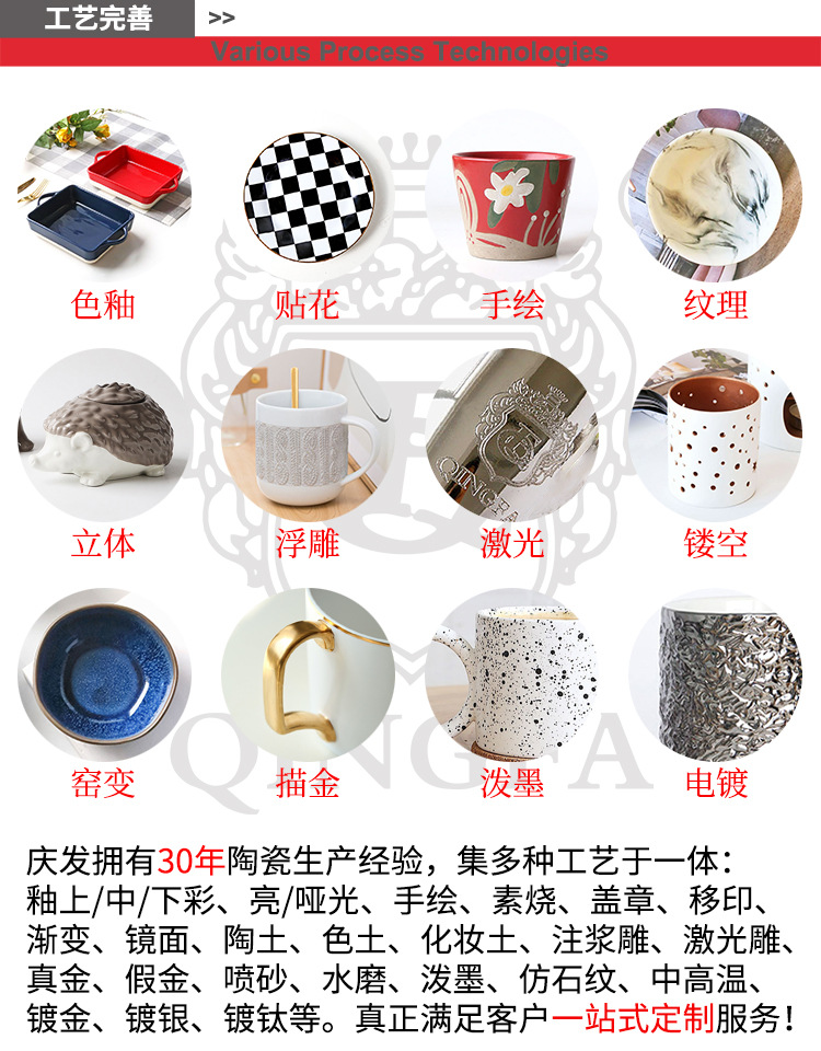 详情页-工艺效果的定制服务