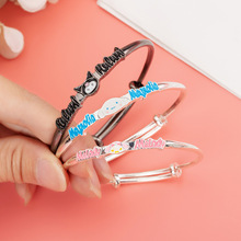 韩版 儿童饰品合金戒指 卡通可爱儿童戒指 可爱漂亮混款36个1盒详情8