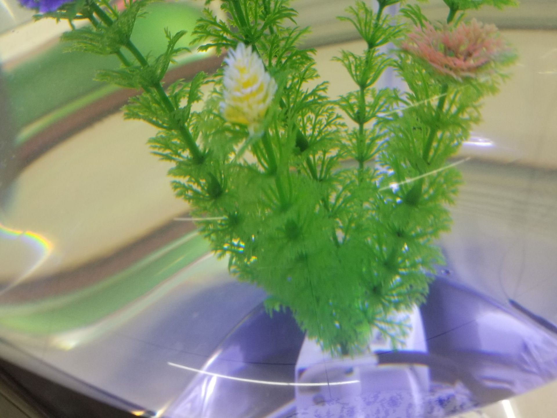 Supply fountain fish tanks, ultra-clear glass fish tanks, large and medium-sized aquarium fish tanks pic 17