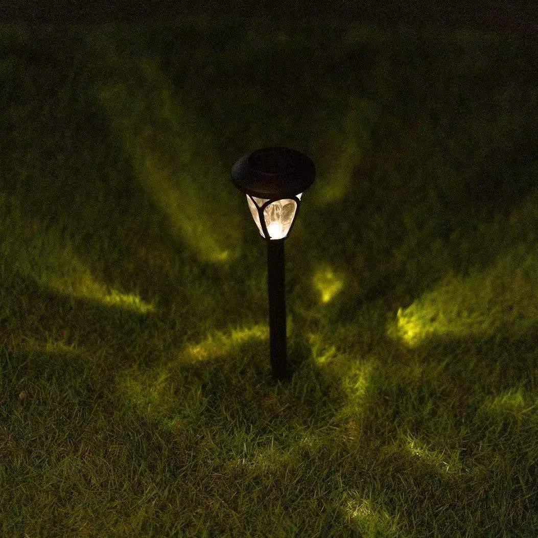 New garden villa courtyard light, outdoor waterproof ground plug light, ultra-bright outdoor Jiaying LED street lamp ground plug light pic 4