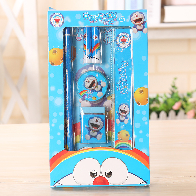 新儿童创意卡通文具组合文具套装 学生文具用品文具活动礼品批发详情42