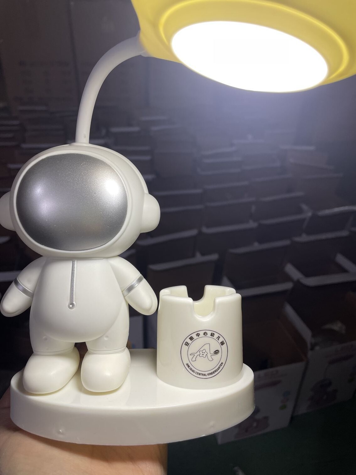 学生儿童礼物开业活动小台灯实用学习礼品客户学生的奖品伴随手礼详情4