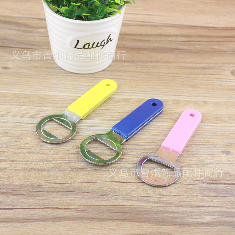 Stainless steel beer bottle opener, beer and steam opener, 2-yuan general merchandise wholesale pic 6