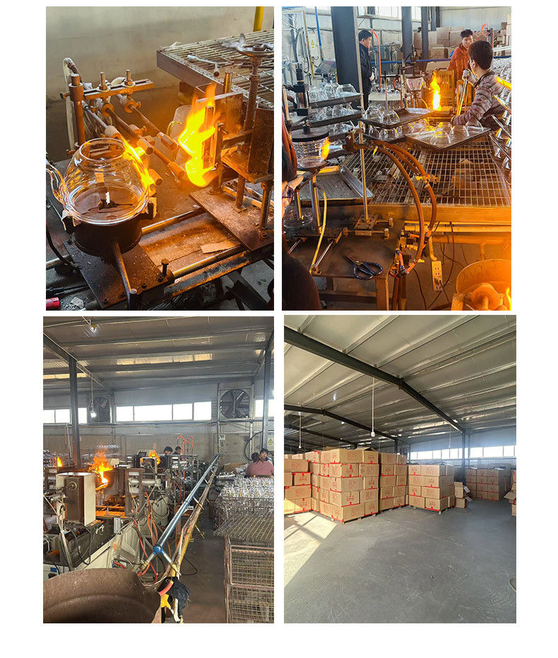 透明仿宋执壶玻璃贵妃壶高硼硅玻璃绿茶壶电陶炉煮茶小青柑泡茶壶详情18