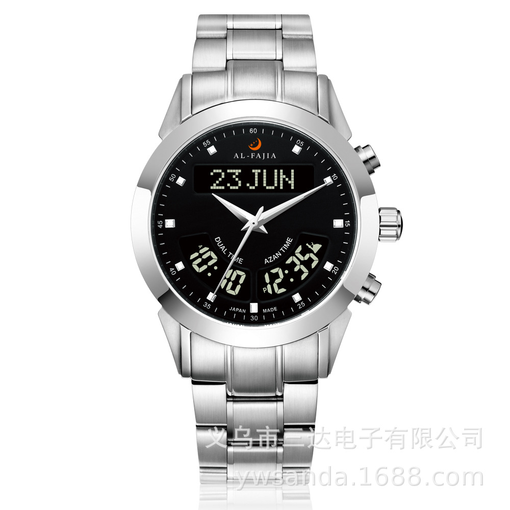 alfajia worship CLOCK, prayer CLOCK, ATHAN CLOCK, AZAN CLOCK pic 17