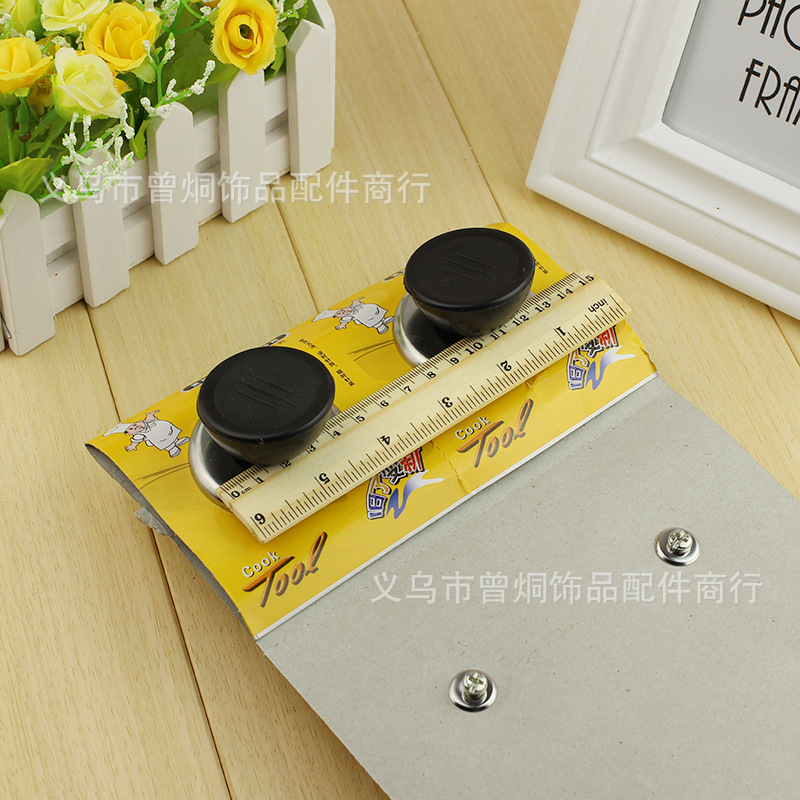 Three-in-one horizontal pot lid, cap, top bead pot lid accessories, one yuan, two yuan, wholesale of general merchandise, pot lid, street stall, street stall pic 2