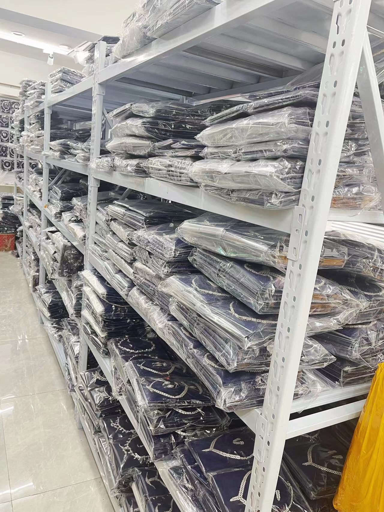 跨境新款四件装新娘套装铜微镶锆石婚礼配饰项链耳环手链戒指详情7