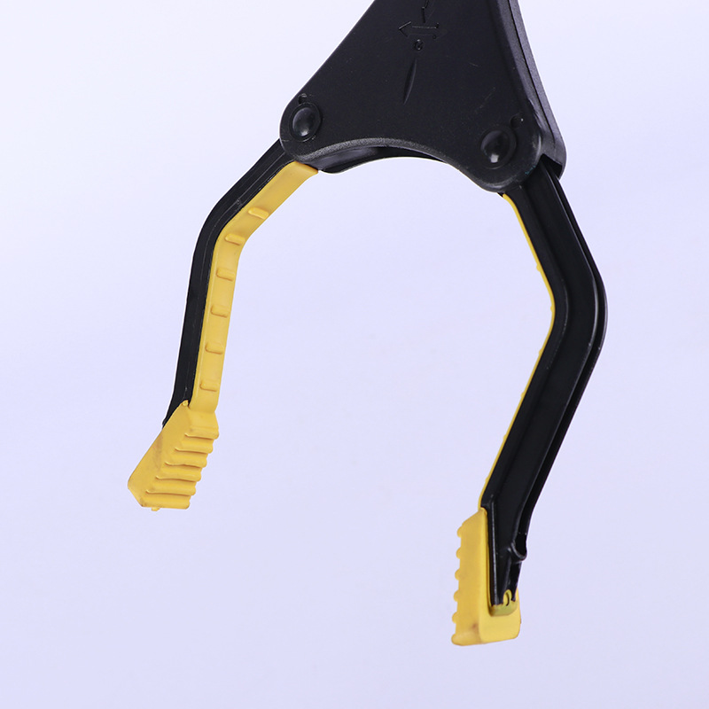 Foldable garbage collector for sanitation, cigarette butt picker, garbage collector, sanitary garbage tongs with magnets, garbage tongs pic 38