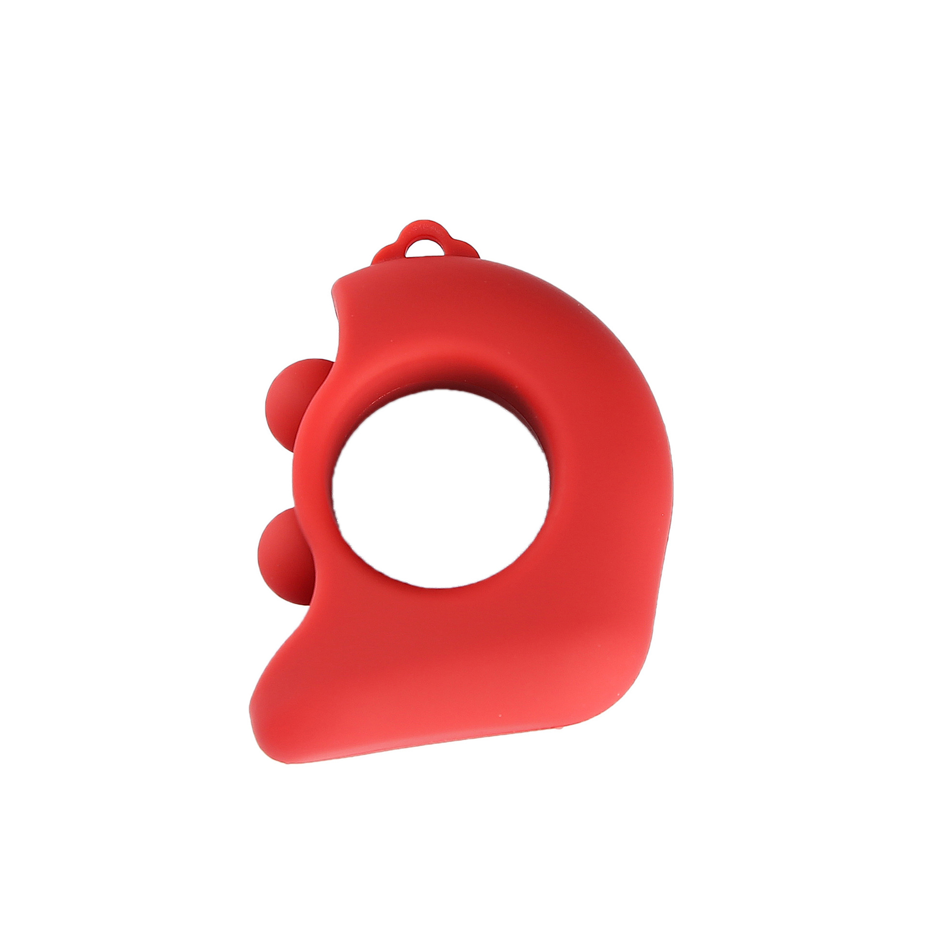 In 2023, the pressure relief device without a display screen and with a dial is available in a wood grain spray painting color pic 3