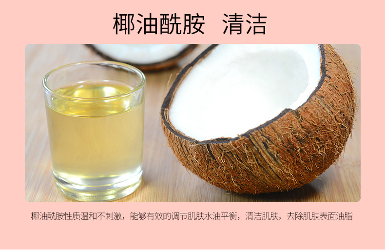 Factory wholesale anti-dandruff shampoo, nourishing oil control shampoo, perfume control, refreshing fragrance shampoo pic 19