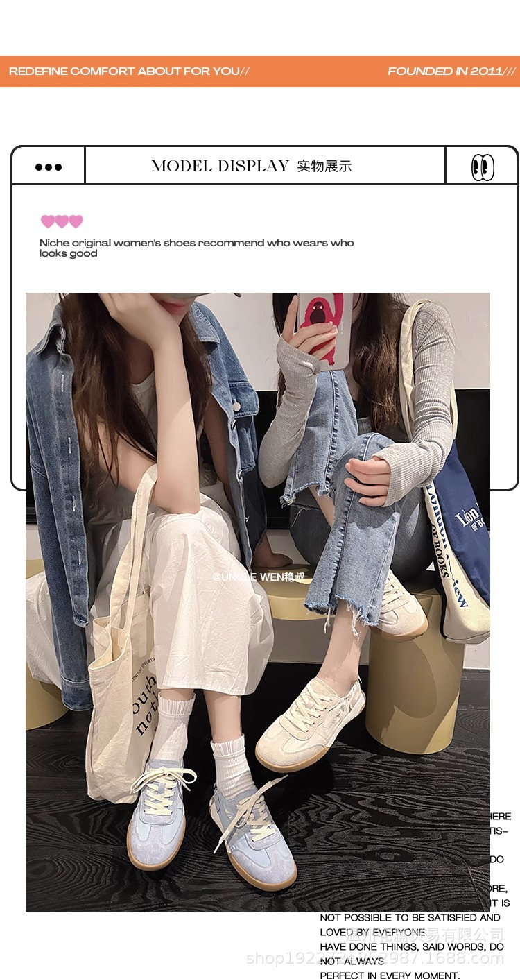 夏季新款低帮女鞋2023帆布板鞋韩版潮流百搭女士运动休闲阿甘薄款详情20