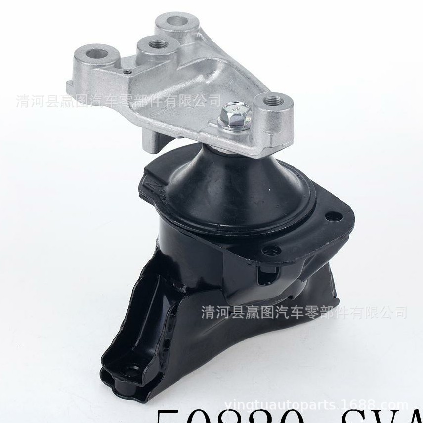 适用于06-09年思域发动机支架本田支架橡胶减震支架50820-SNA-P01详情3