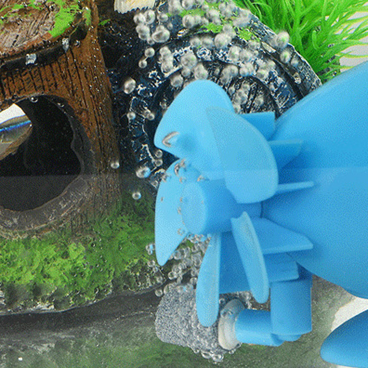 Aquarium, fish tank, submarine oxygenation pump, landscaping oxygen supply pump, small pump, mini pump, aquarium submersible pump pic 24