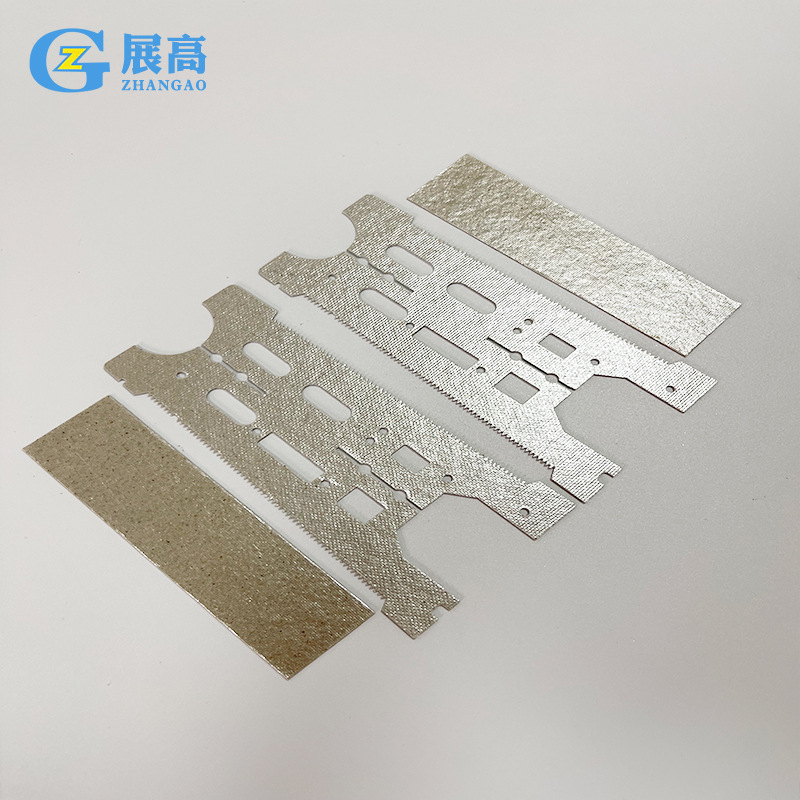 The manufacturer supplies wholesale microwave oven insulation mica sheets, vacuum cleaner insulation mica sheets, and warm air blower insulation mica sheets pic 8