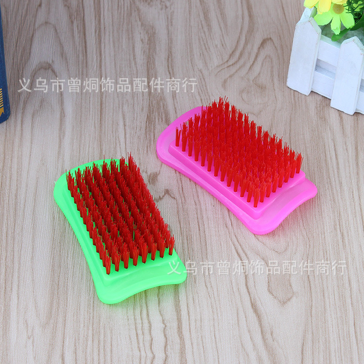Brushes, washbasin brushes, laundry brushes, shoe brushes, multi-purpose cleaning brushes, wholesale for one yuan pic 9