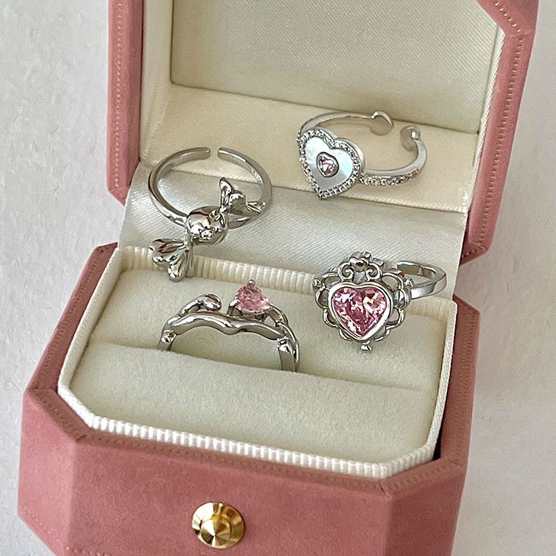 小众设计感轻奢项链女ins风珍珠组合百搭不掉色锁骨链高级感饰品详情8